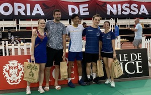 Pluma Nissarda & Tournoi « des minots» 